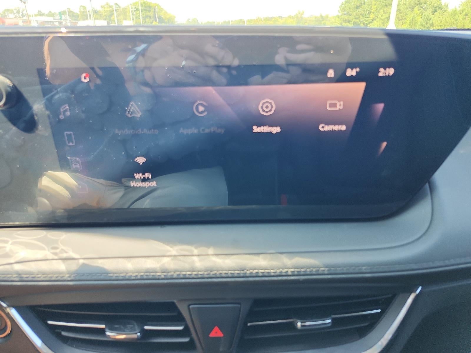 2026 Buick Encore GX Sport Touring AWD