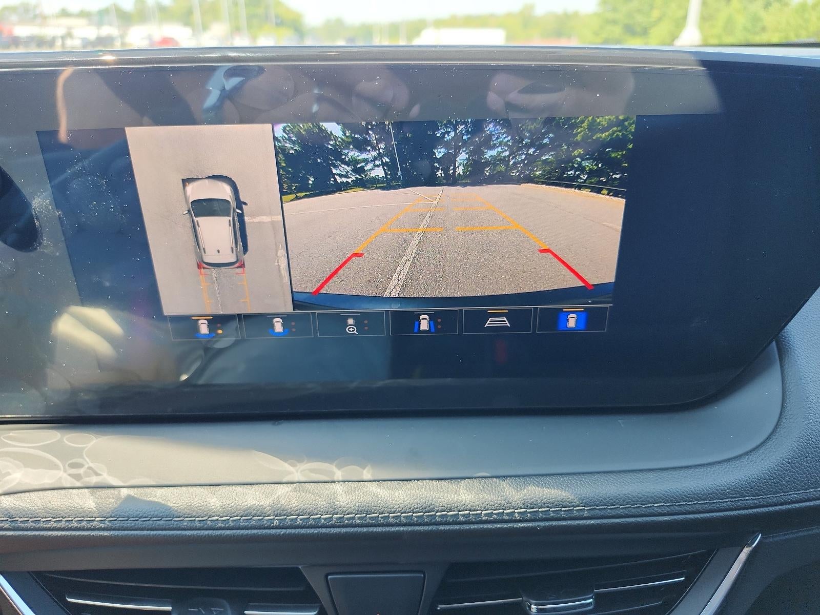 2026 Buick Encore GX Sport Touring AWD