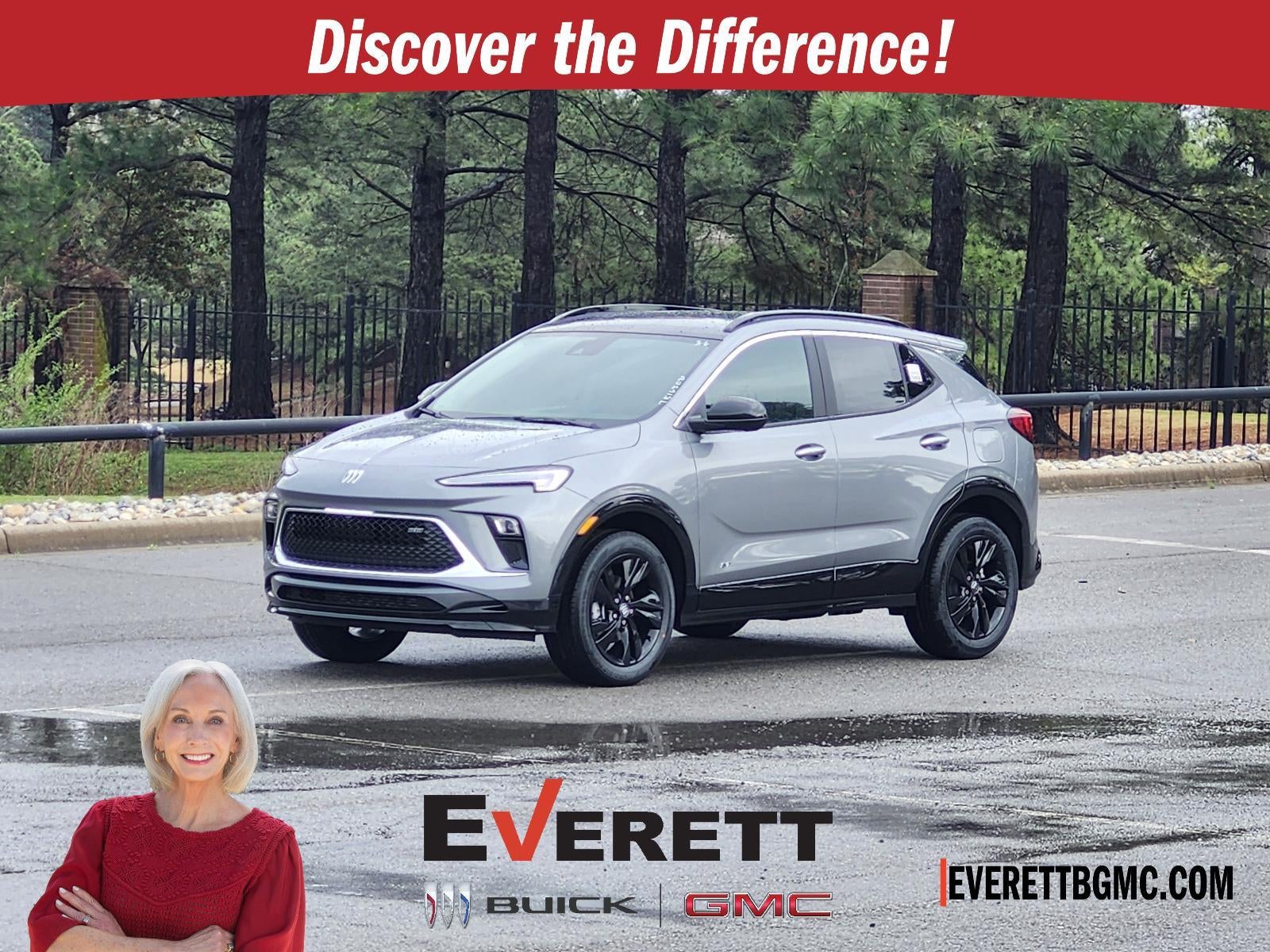 2026 Buick Encore GX Sport Touring AWD