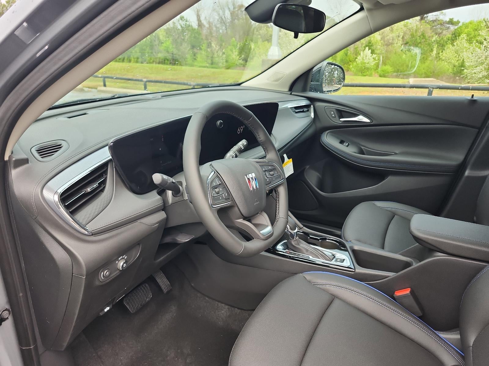 2026 Buick Encore GX Sport Touring AWD