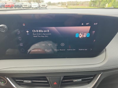 2026 Buick Encore GX Sport Touring AWD