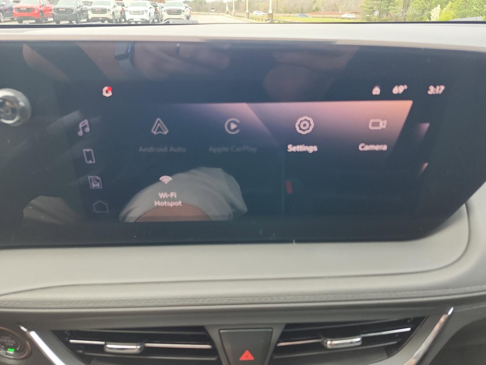 2026 Buick Encore GX Sport Touring AWD