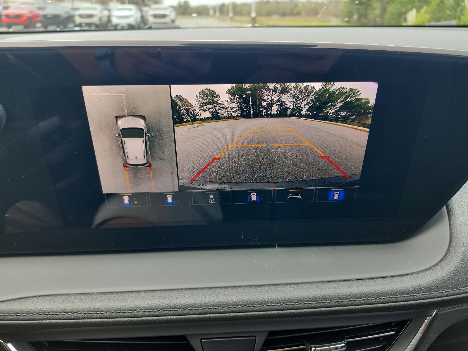 2026 Buick Encore GX Sport Touring AWD