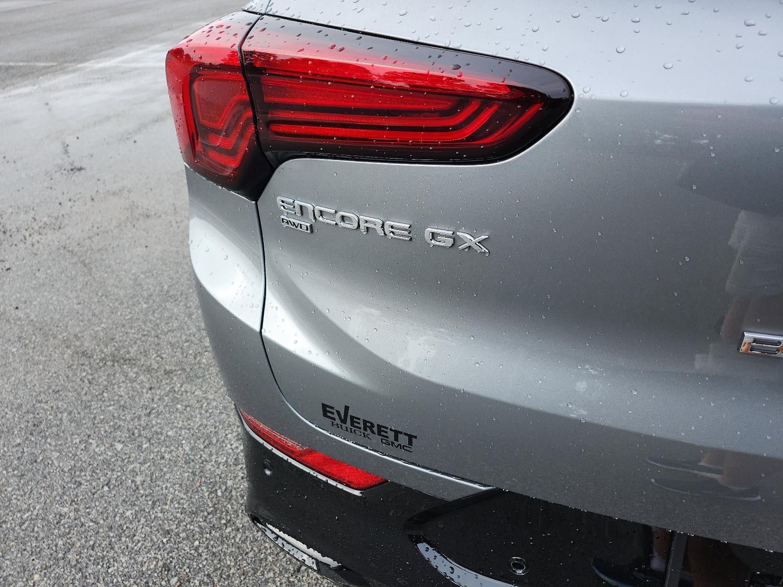 2026 Buick Encore GX Sport Touring AWD