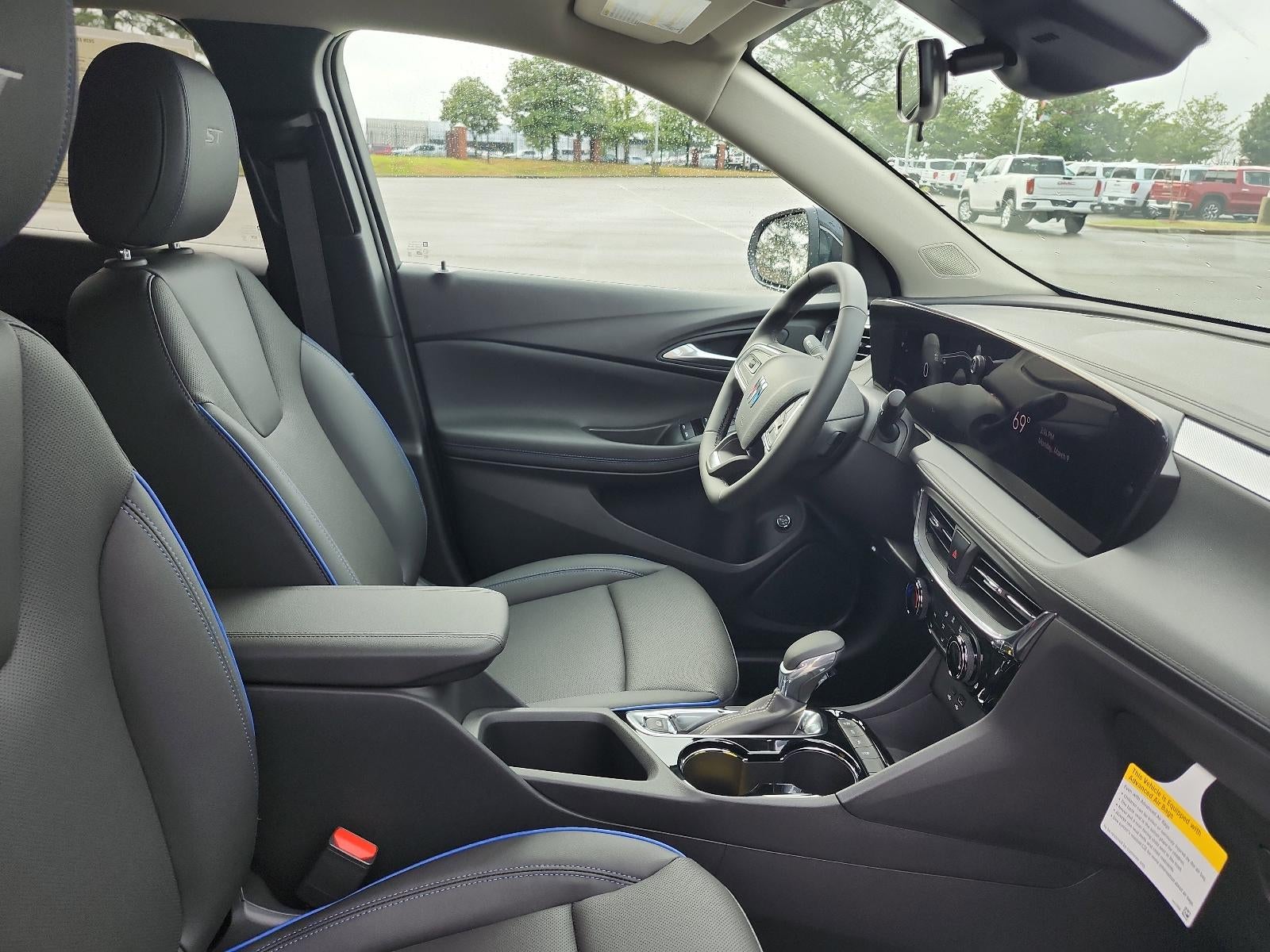 2026 Buick Encore GX Sport Touring AWD