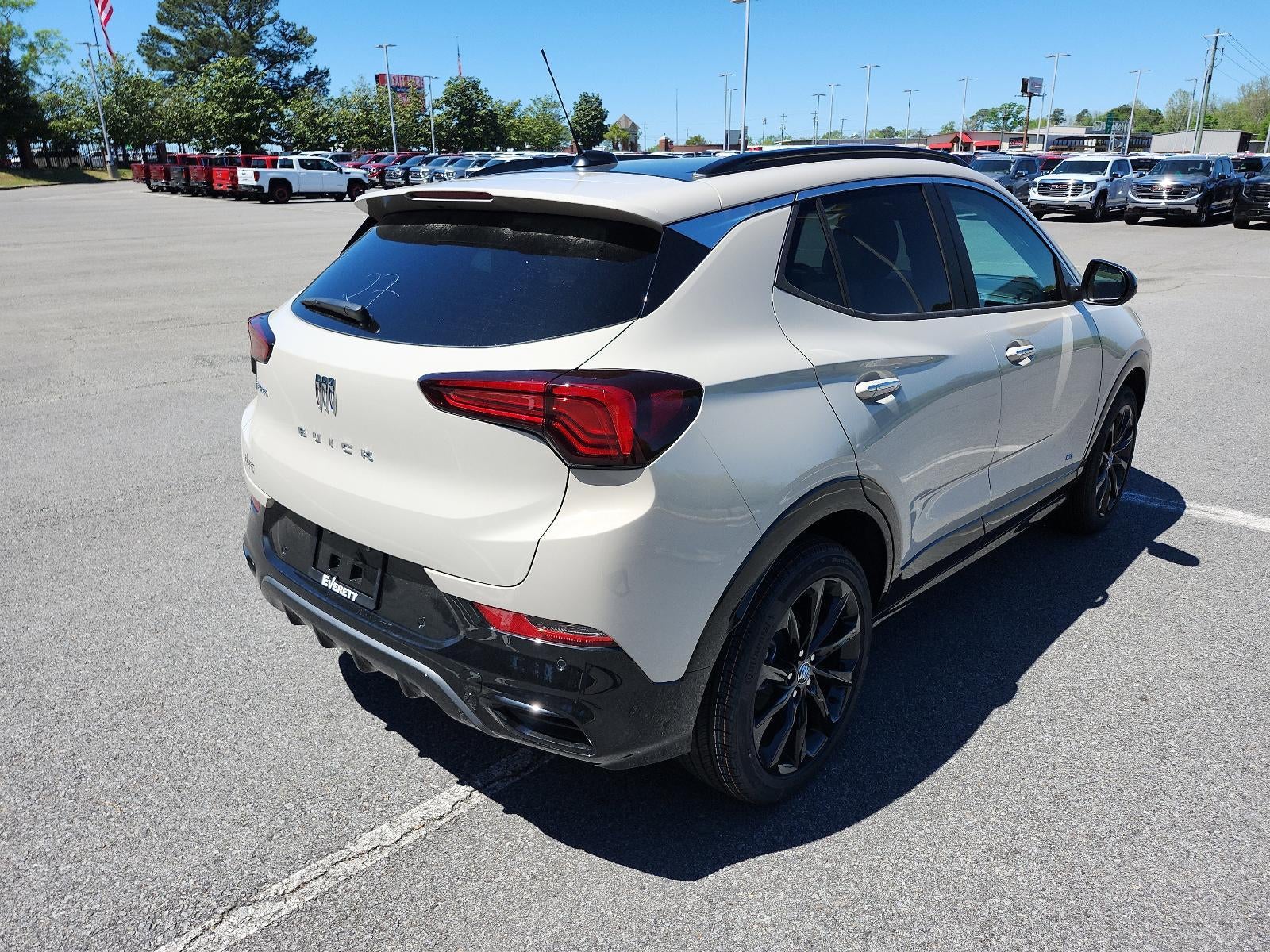 2026 Buick Encore GX Sport Touring AWD