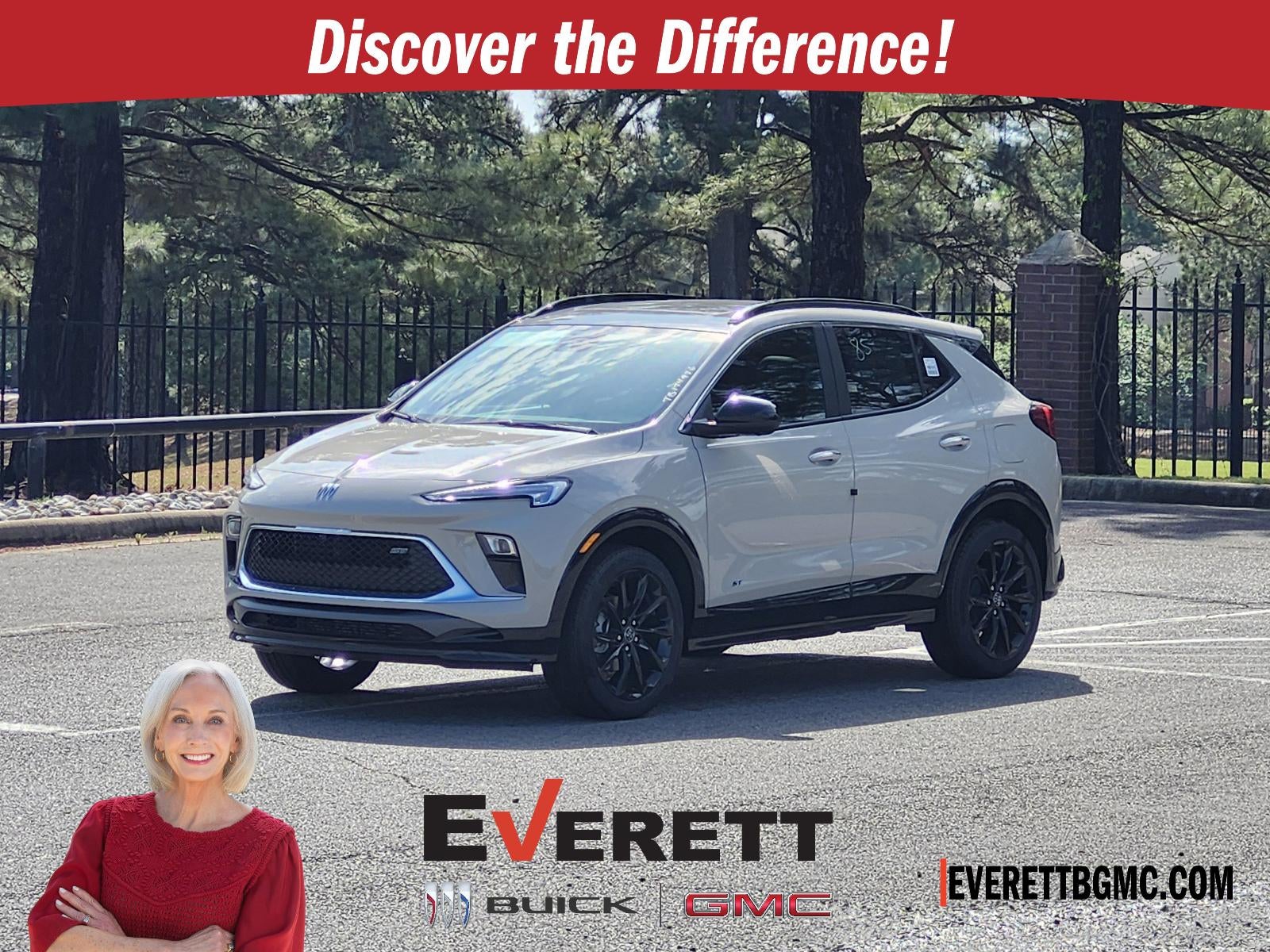 2026 Buick Encore GX Sport Touring AWD