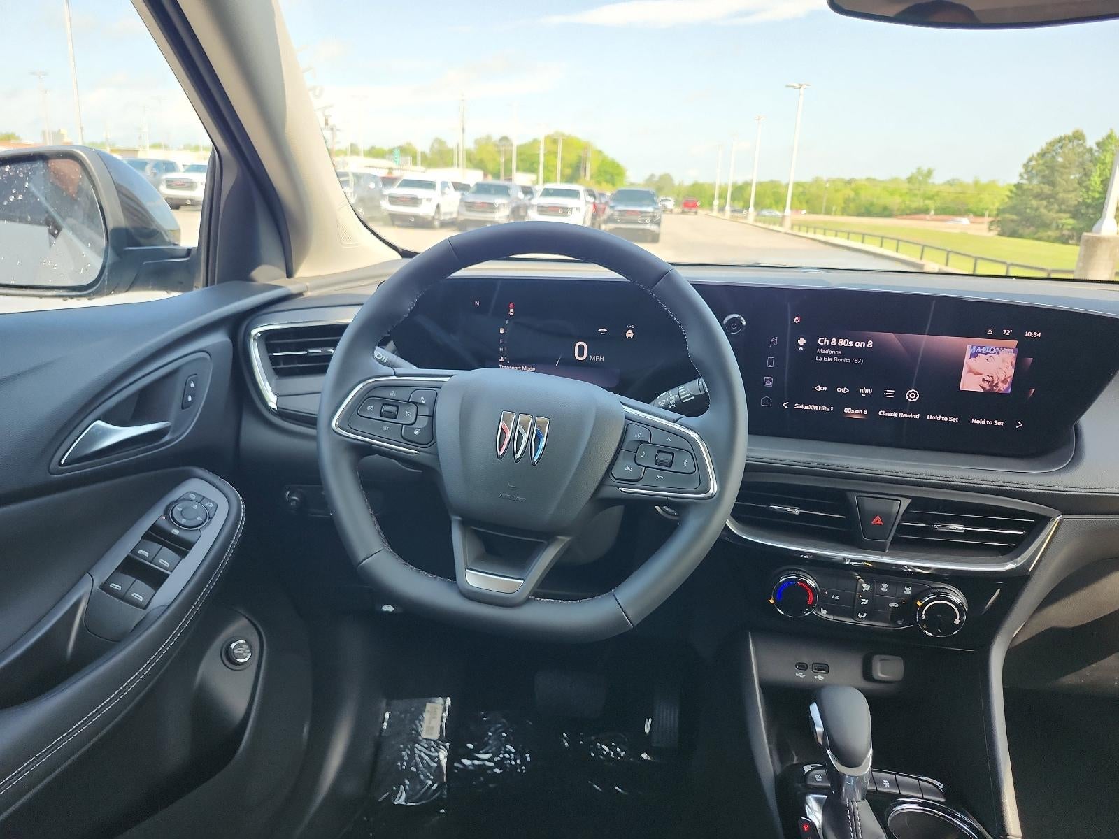 2026 Buick Encore GX Sport Touring AWD