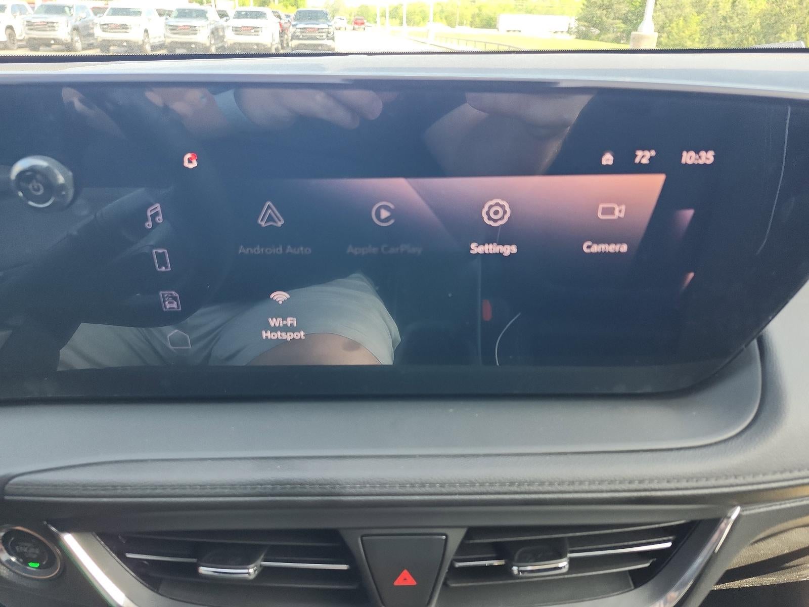 2026 Buick Encore GX Sport Touring AWD