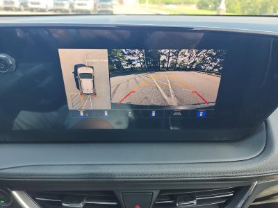 2026 Buick Encore GX Sport Touring AWD