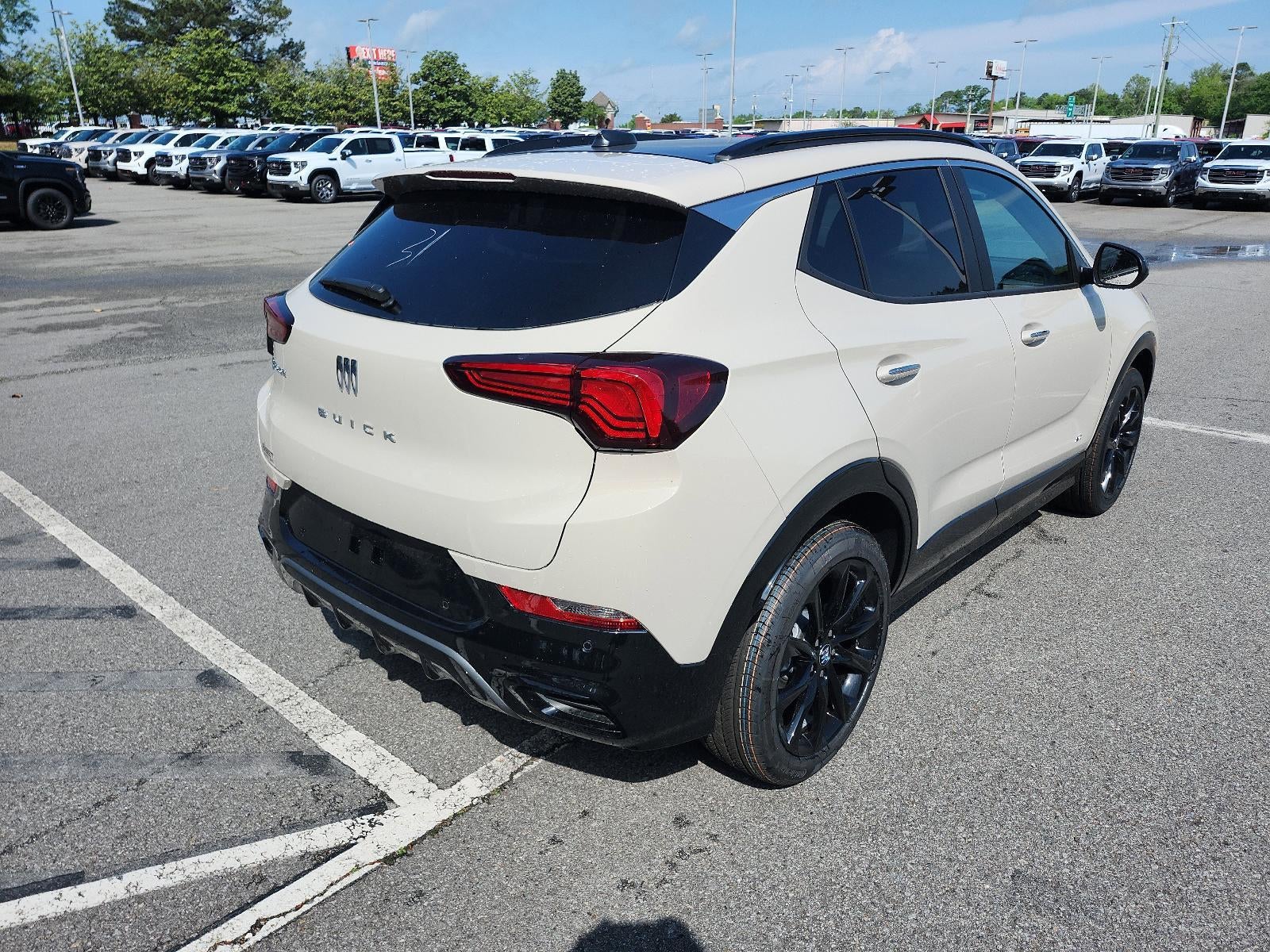 2026 Buick Encore GX Sport Touring AWD