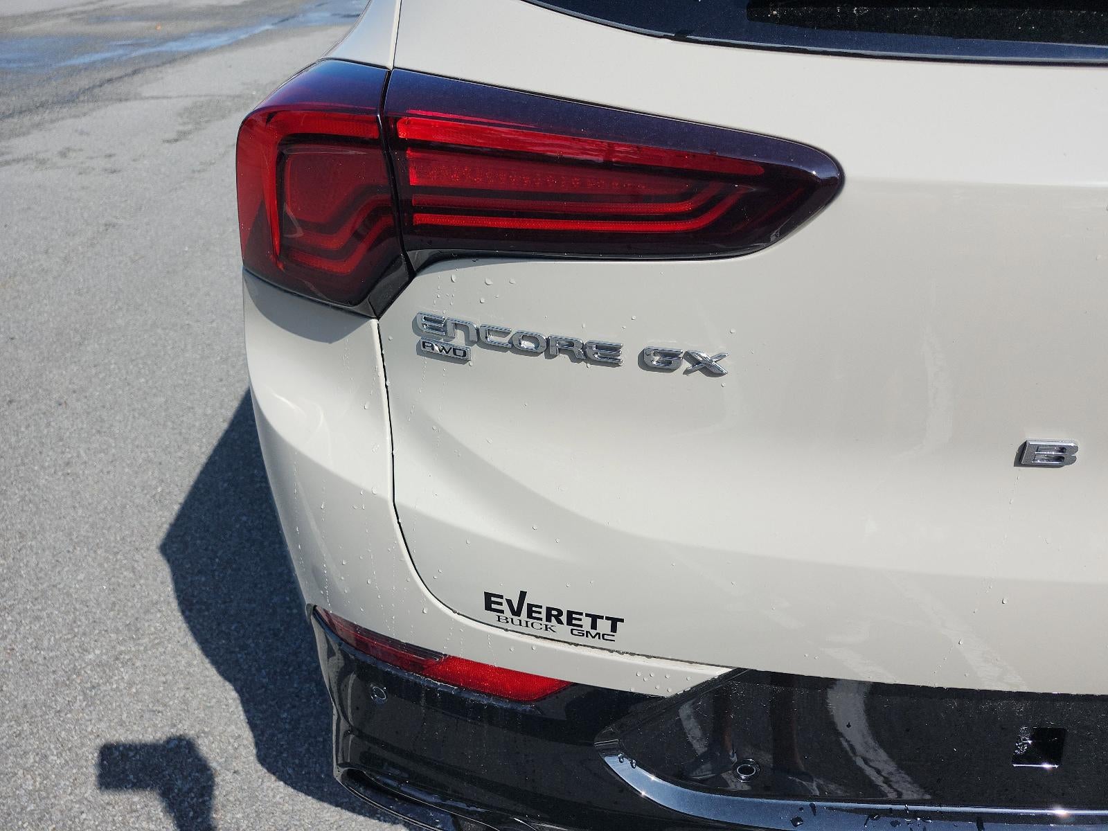 2026 Buick Encore GX Sport Touring AWD