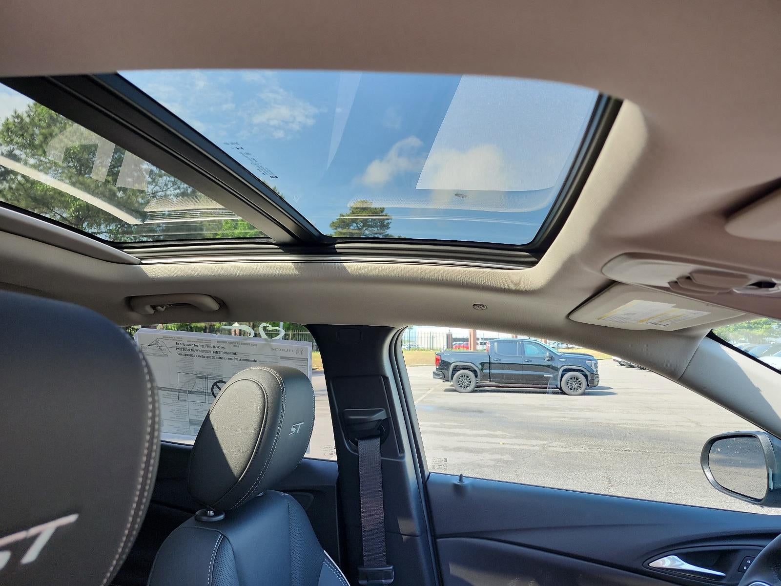 2026 Buick Encore GX Sport Touring AWD