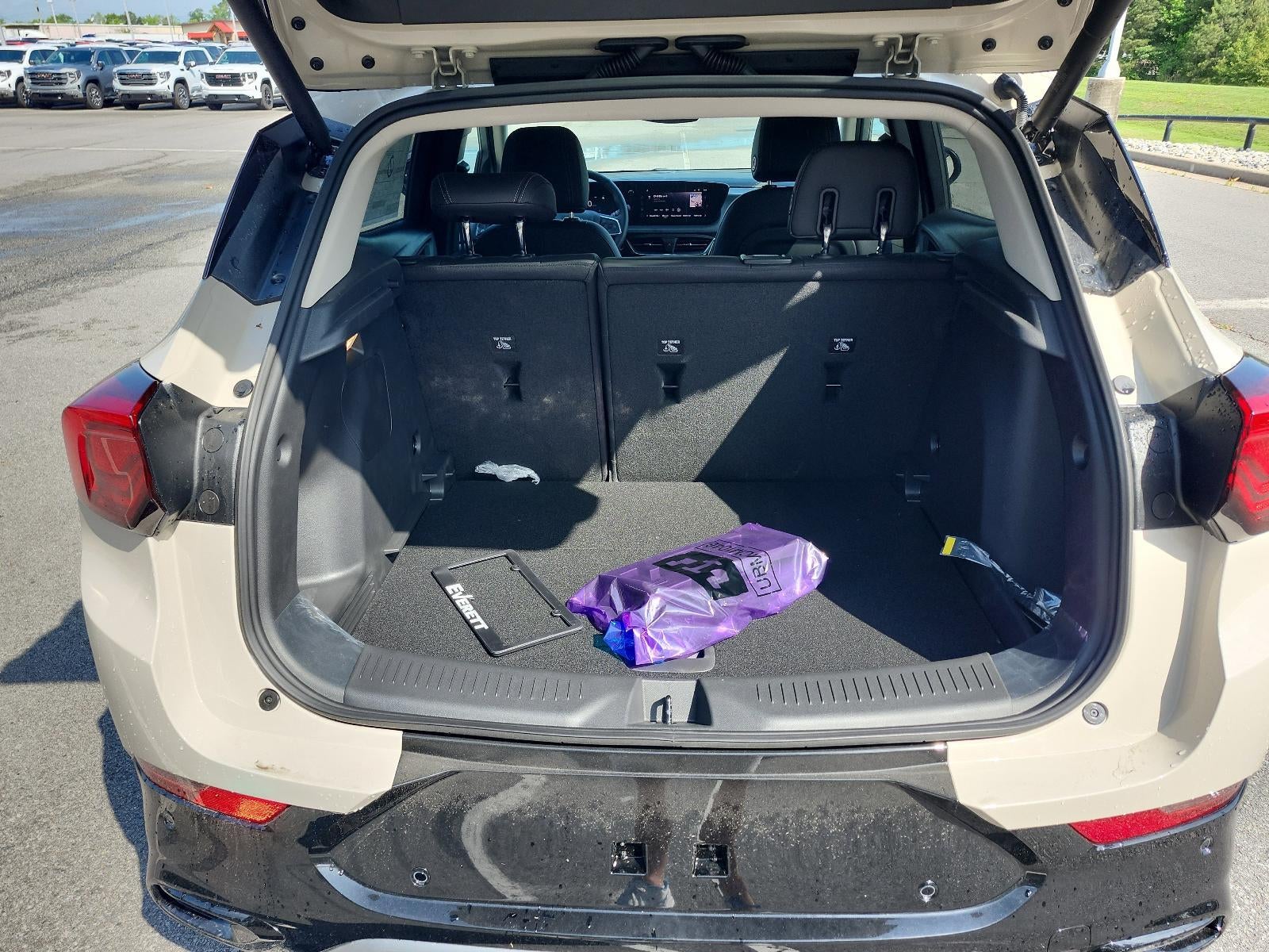 2026 Buick Encore GX Sport Touring AWD