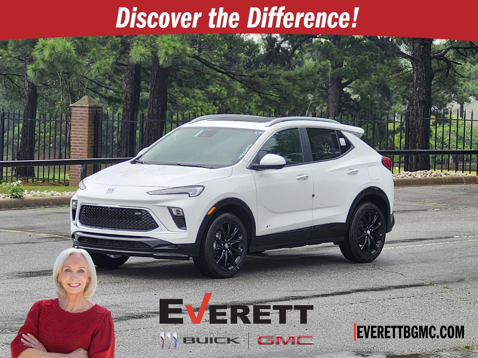 2026 Buick Encore GX Sport Touring AWD's photo