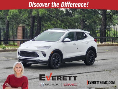 2026 Buick Encore GX Sport Touring AWD
