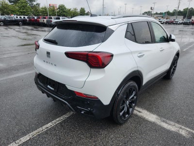 2026 Buick Encore GX Sport Touring AWD