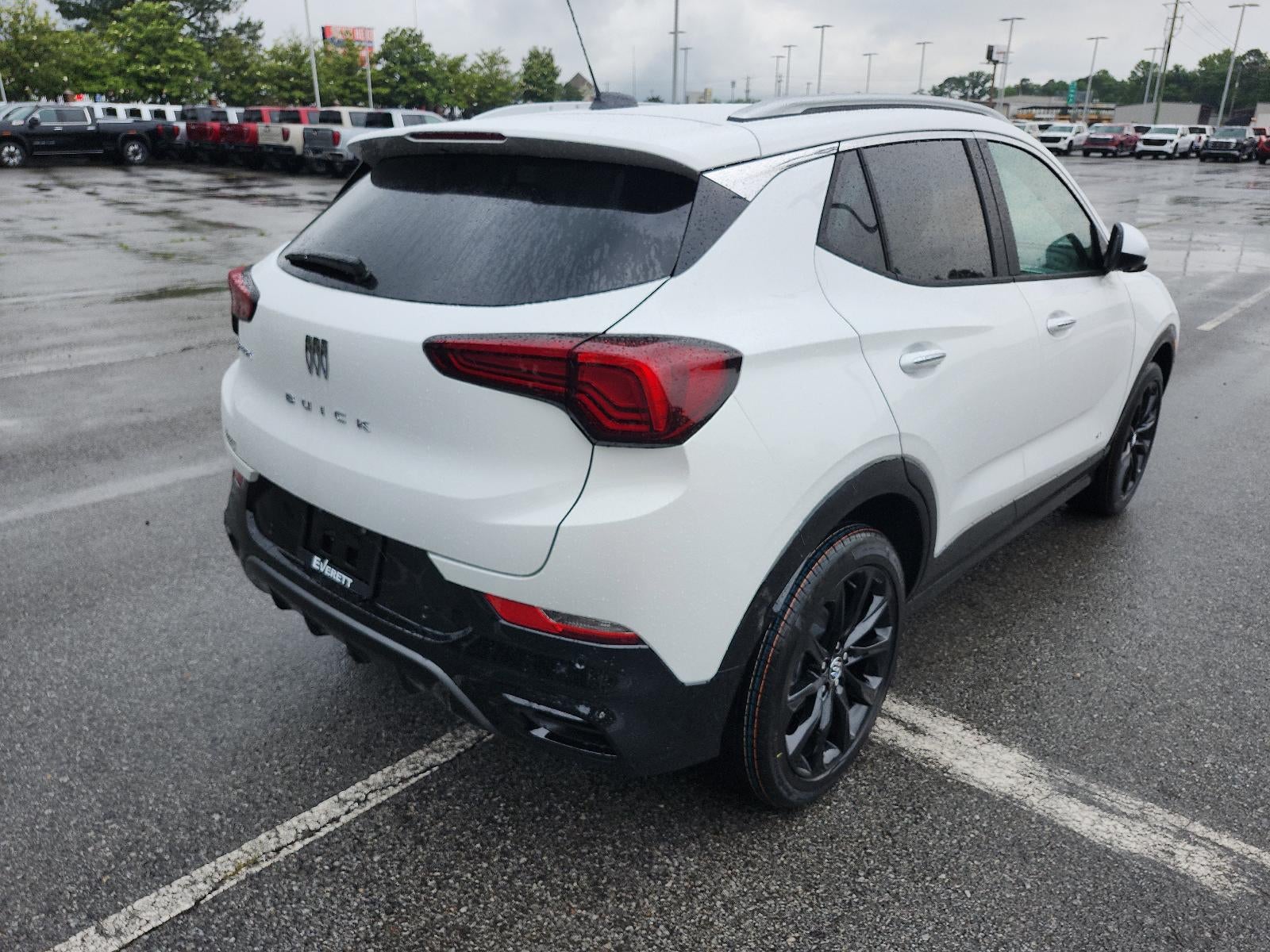 2026 Buick Encore GX Sport Touring AWD