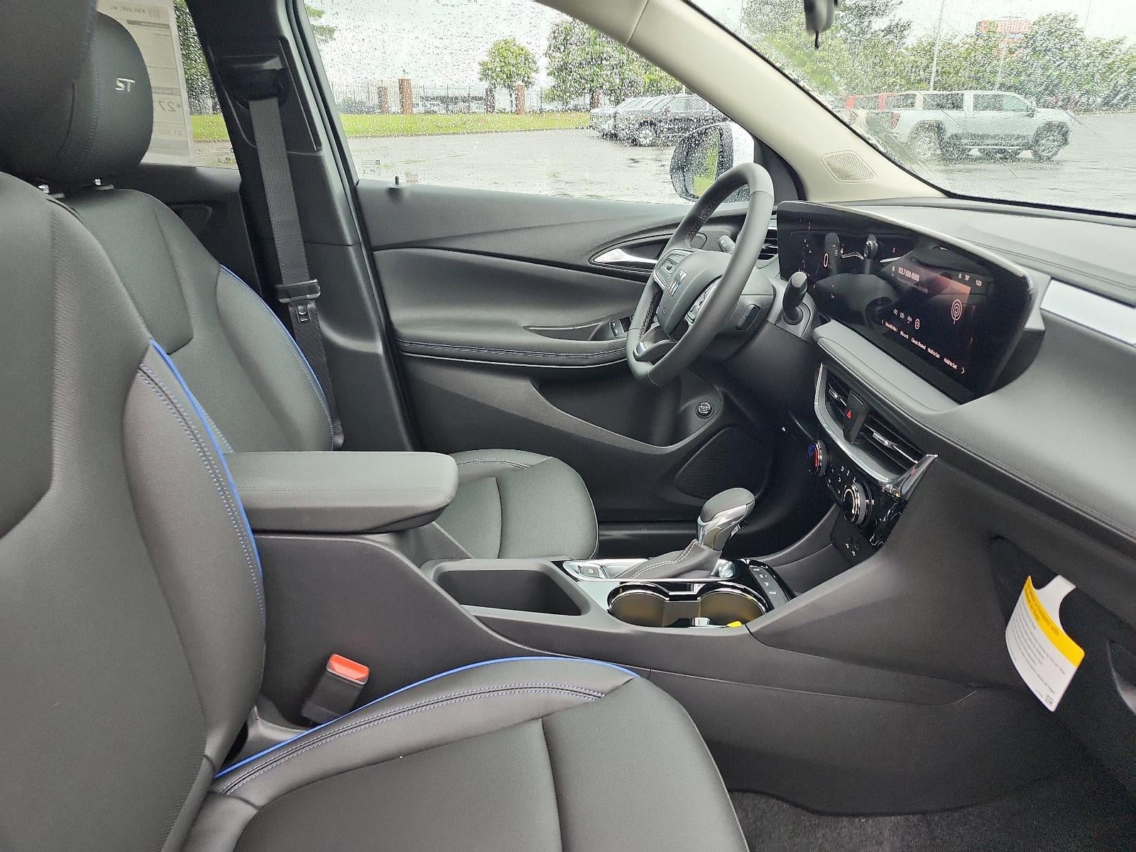 2026 Buick Encore GX Sport Touring AWD