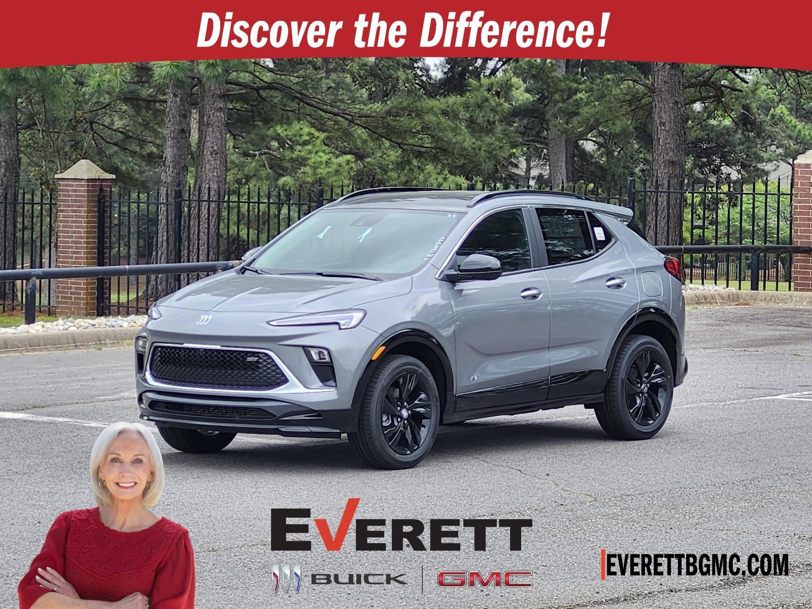 2026 Buick Encore GX Sport Touring AWD's photo