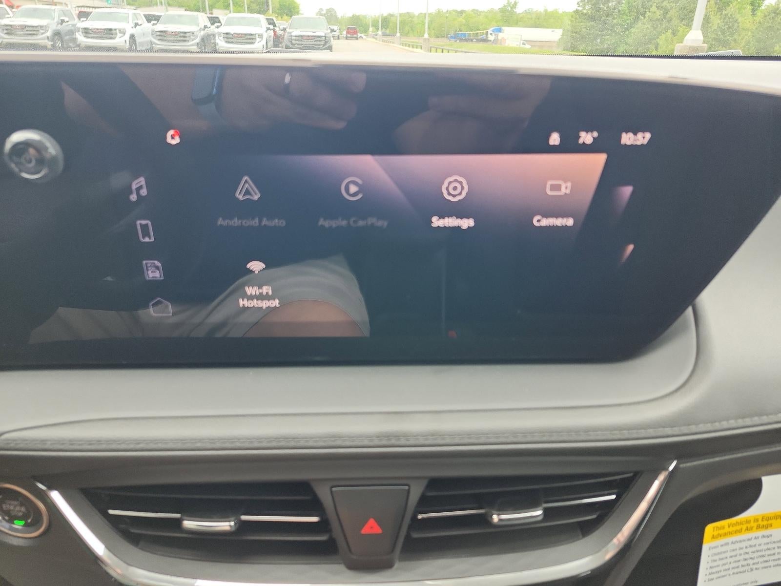 2026 Buick Encore GX Sport Touring AWD