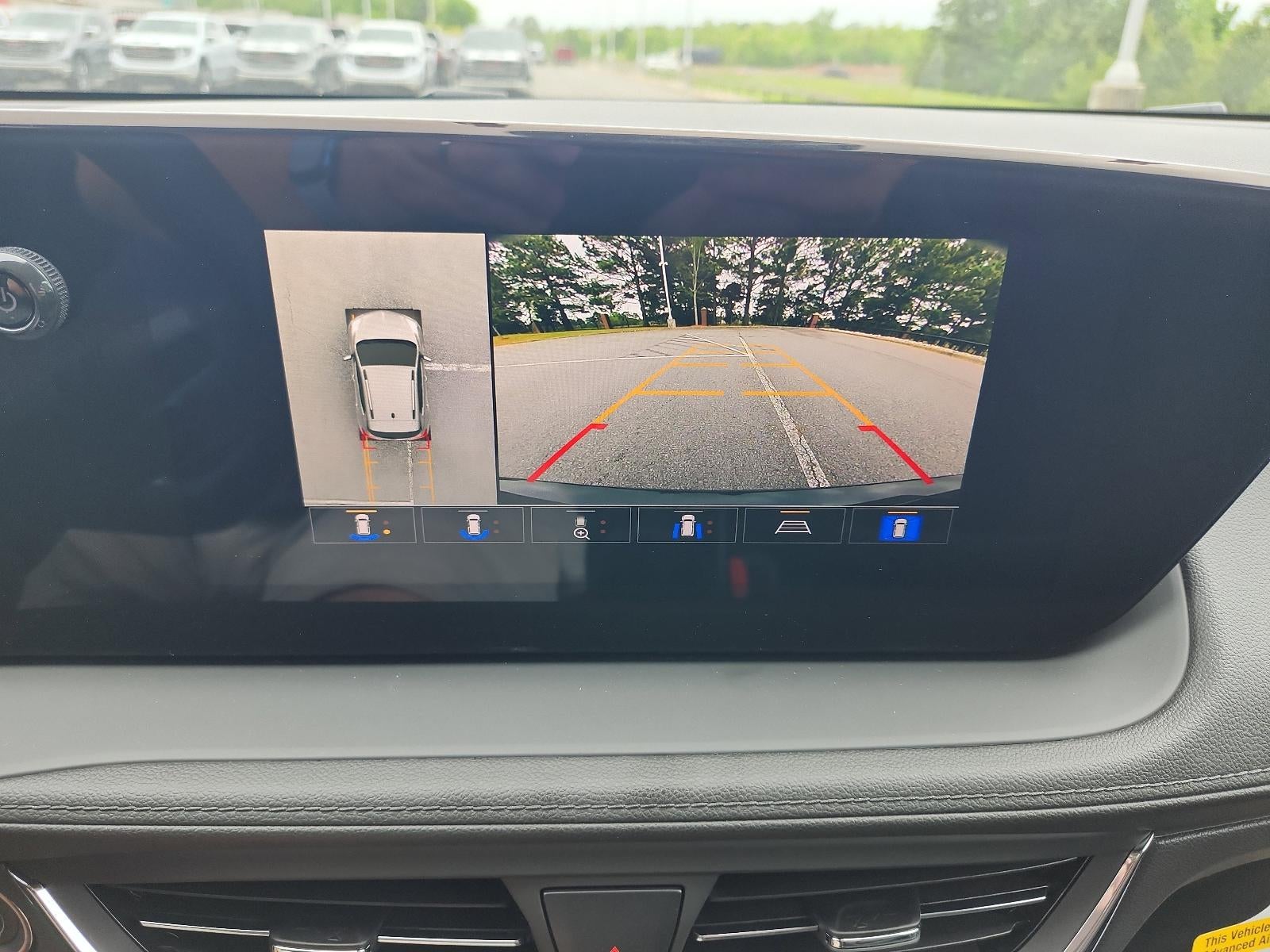 2026 Buick Encore GX Sport Touring AWD