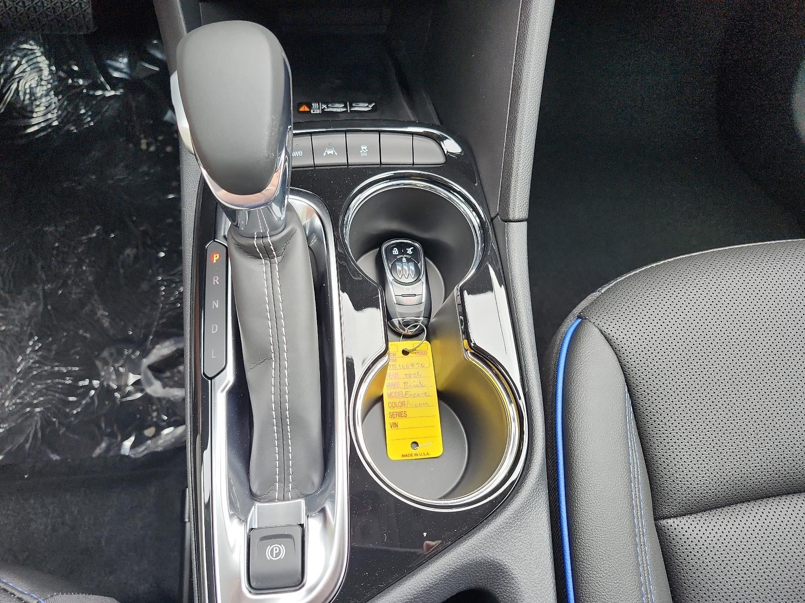 2026 Buick Encore GX Sport Touring AWD