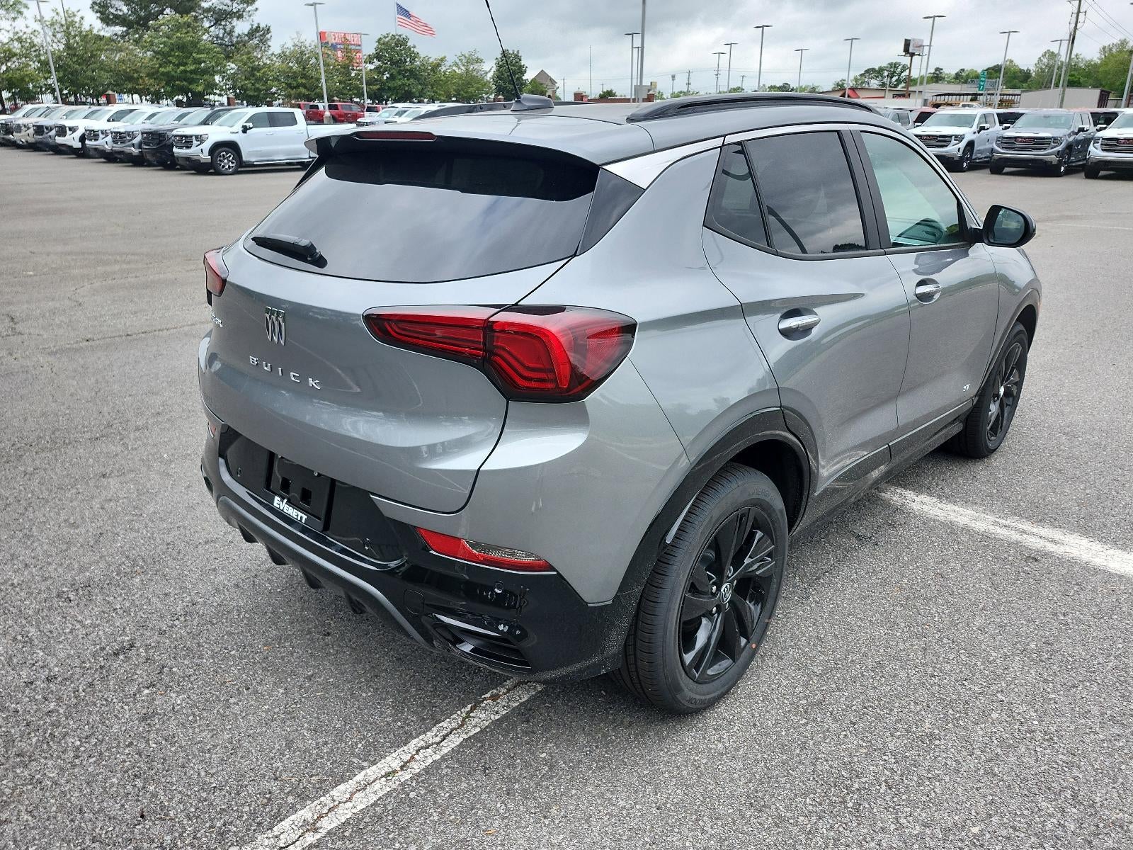 2026 Buick Encore GX Sport Touring AWD