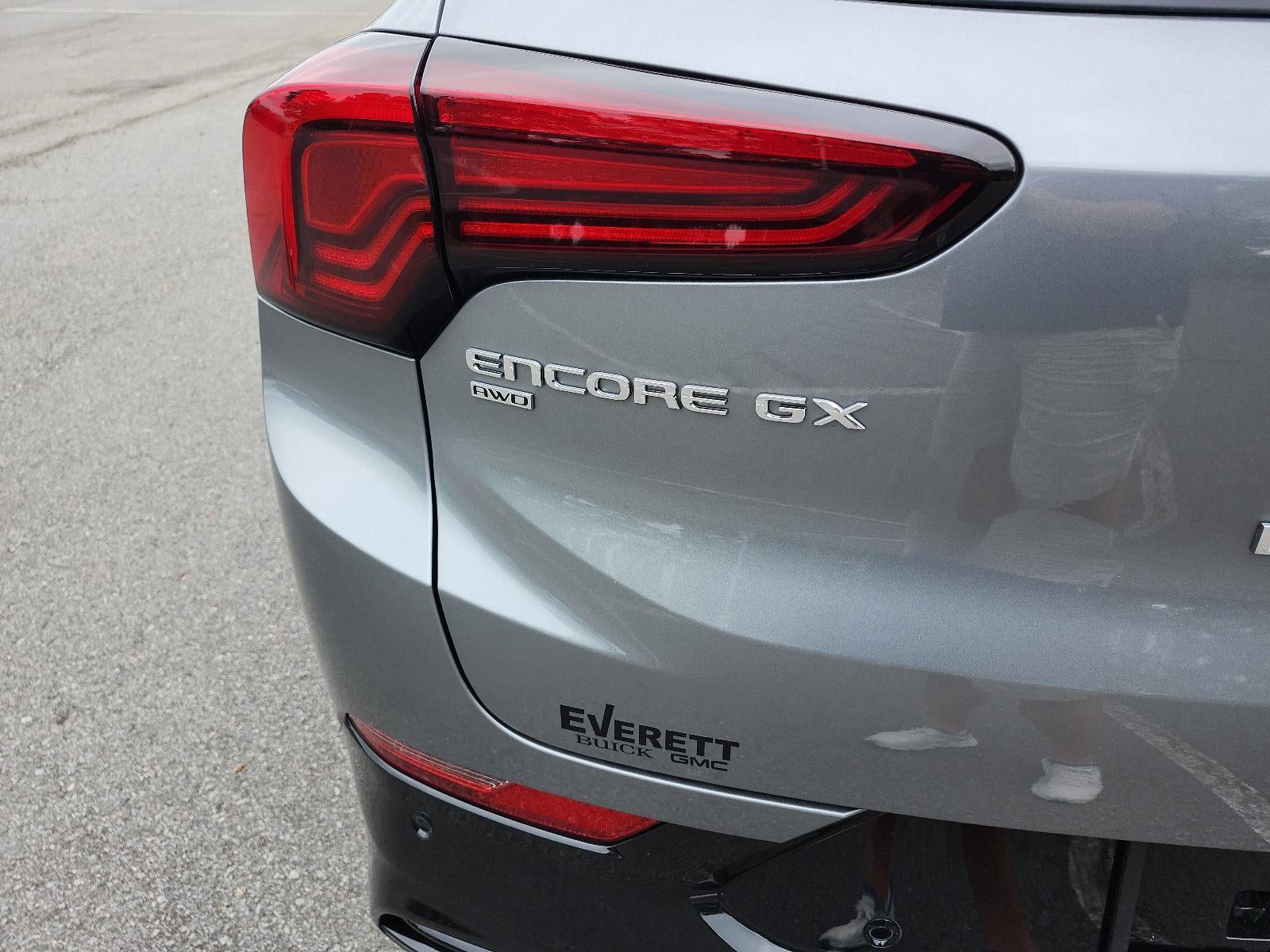 2026 Buick Encore GX Sport Touring AWD