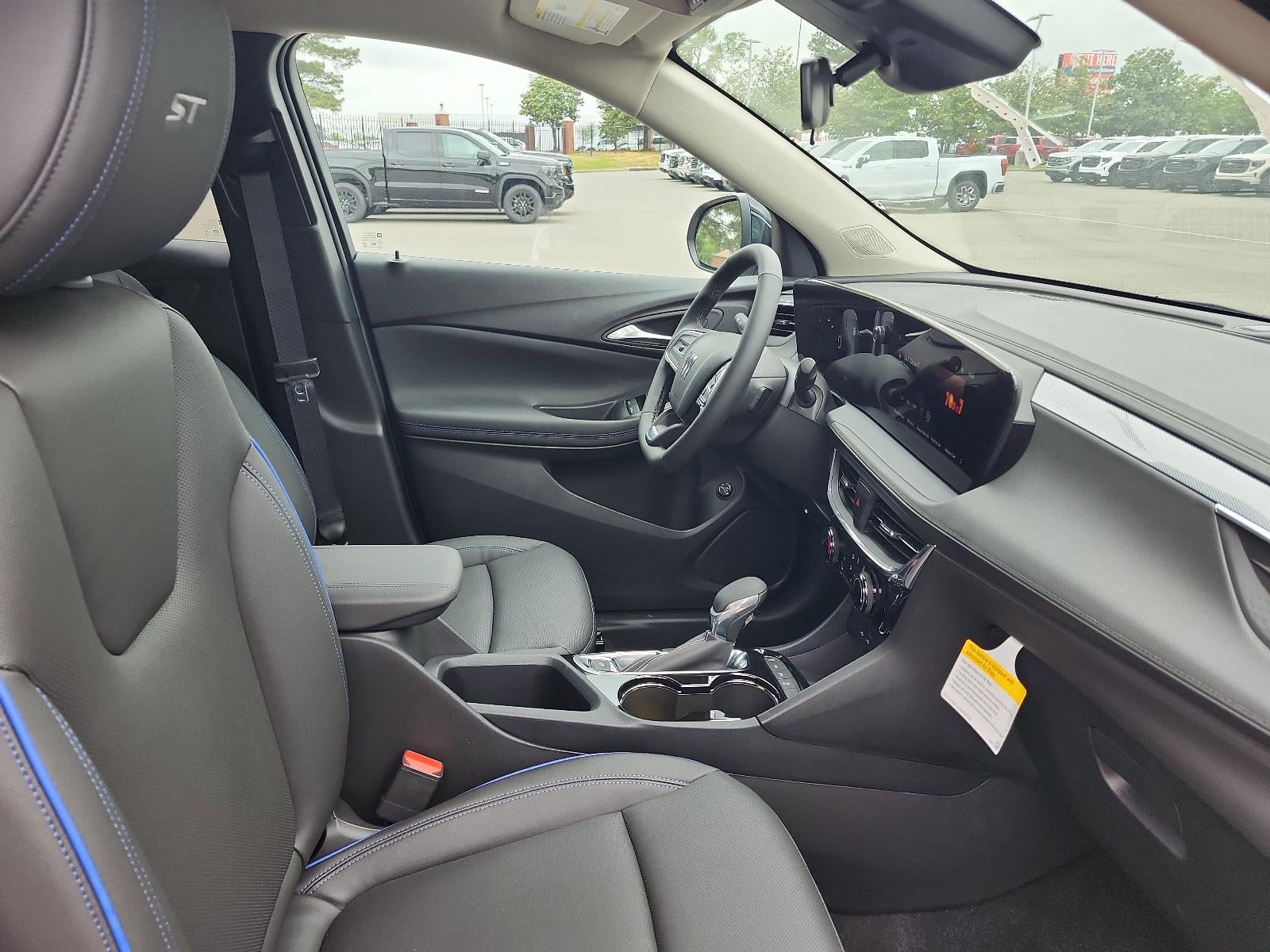 2026 Buick Encore GX Sport Touring AWD
