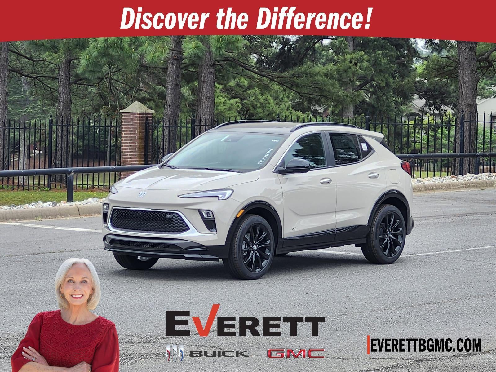 2026 Buick Encore GX Sport Touring AWD