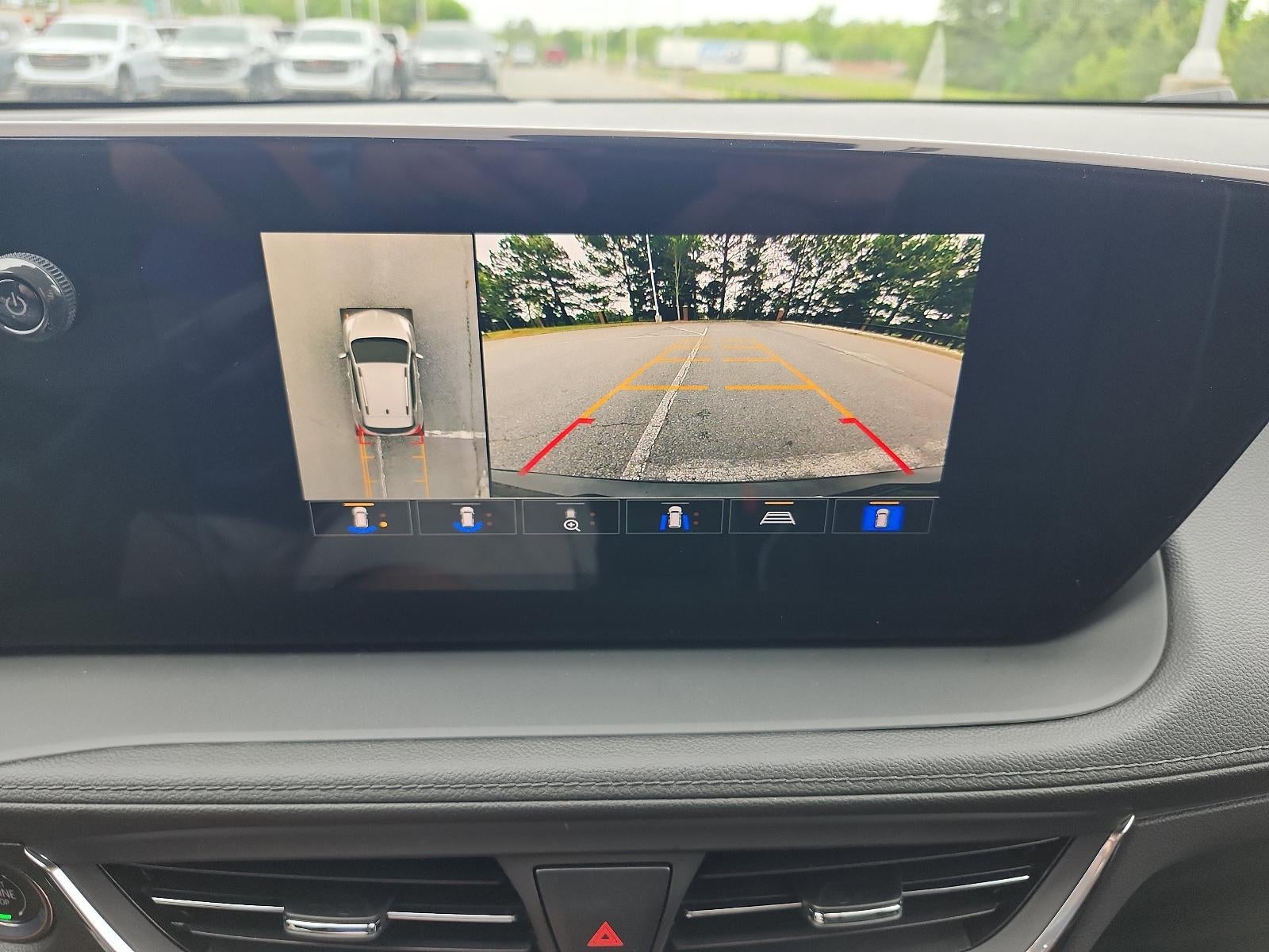 2026 Buick Encore GX Sport Touring AWD