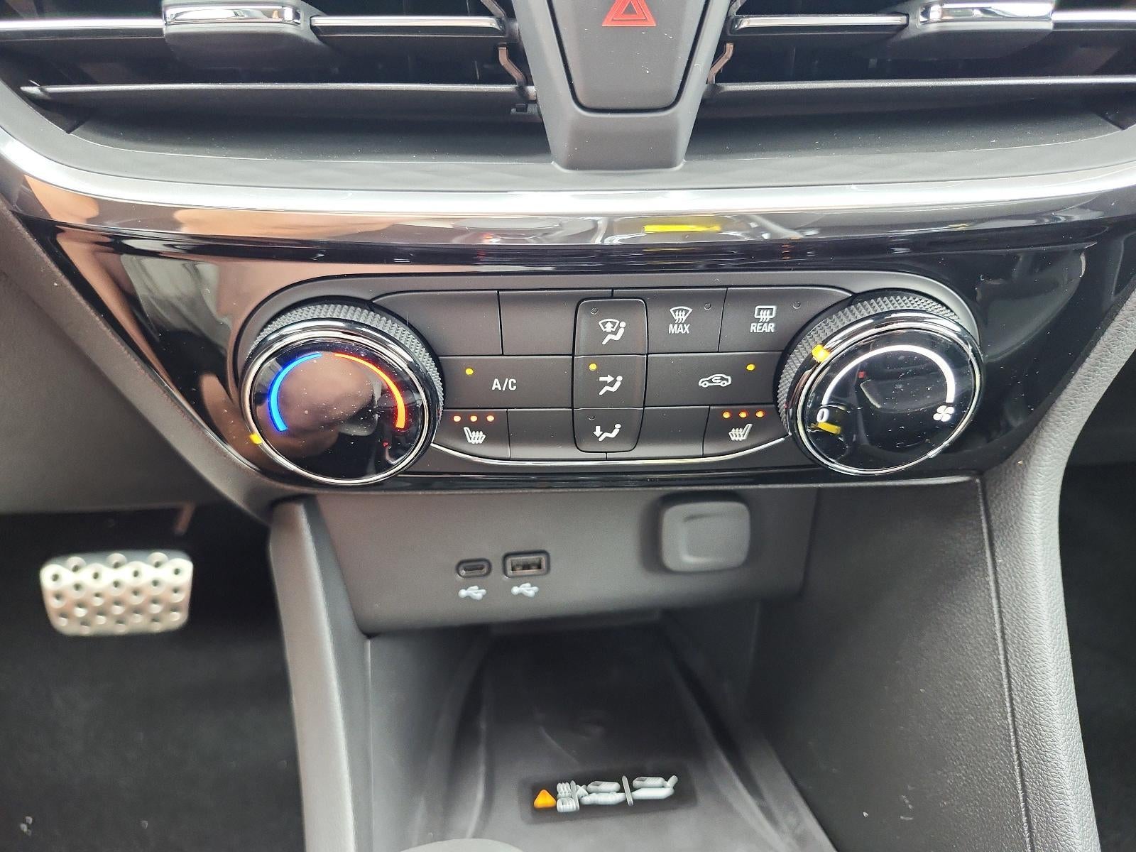 2026 Buick Encore GX Sport Touring AWD