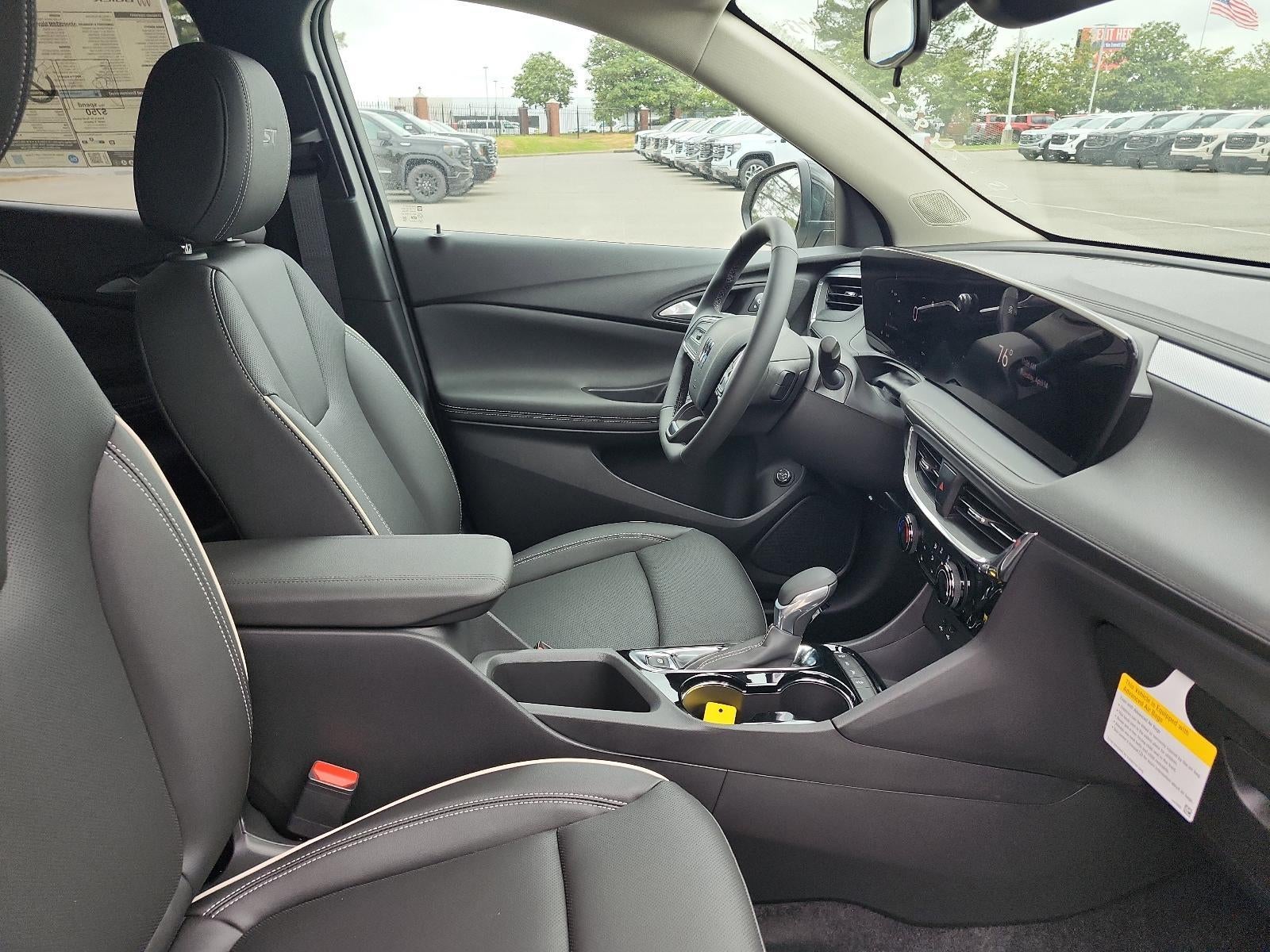 2026 Buick Encore GX Sport Touring AWD