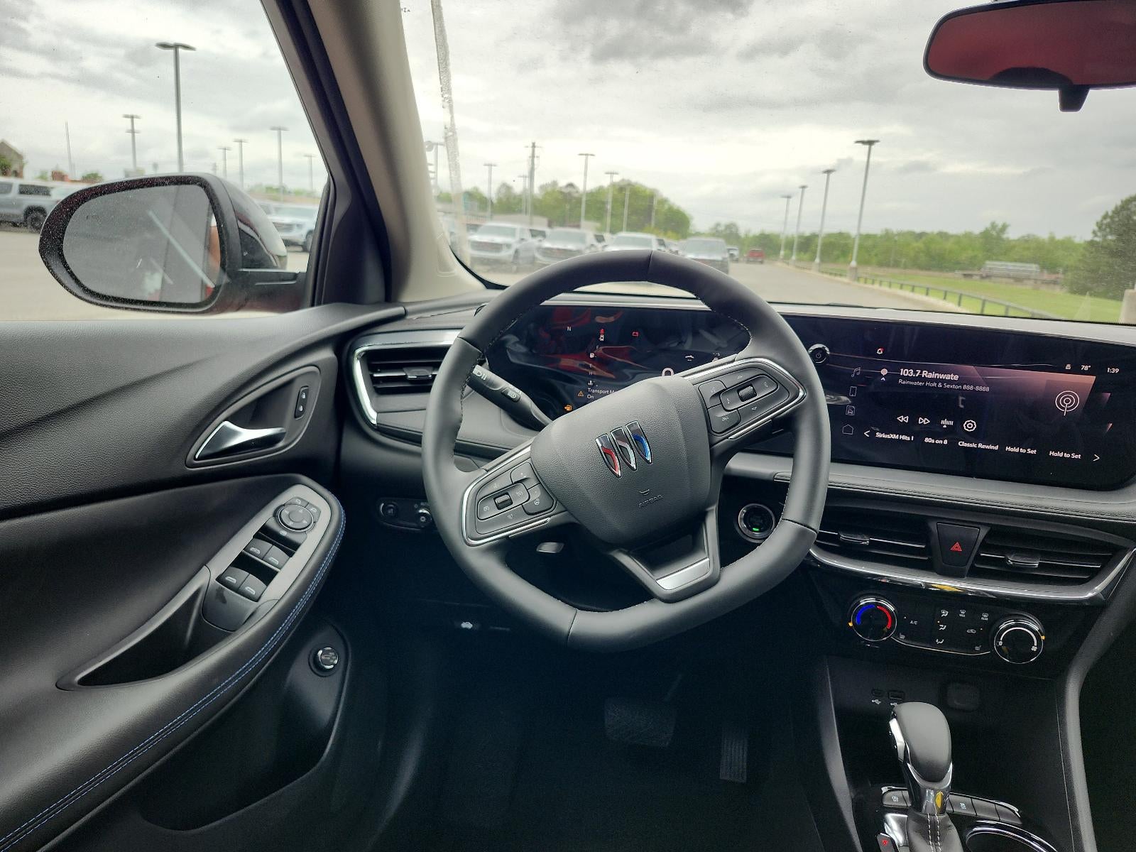 2026 Buick Encore GX Sport Touring AWD