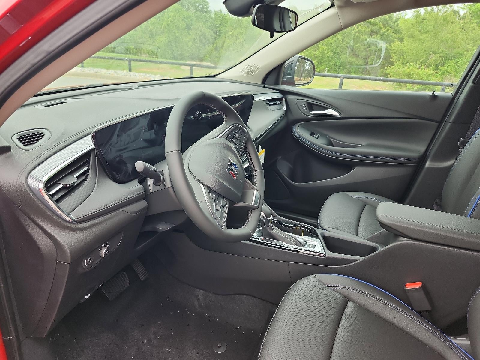 2026 Buick Encore GX Sport Touring AWD