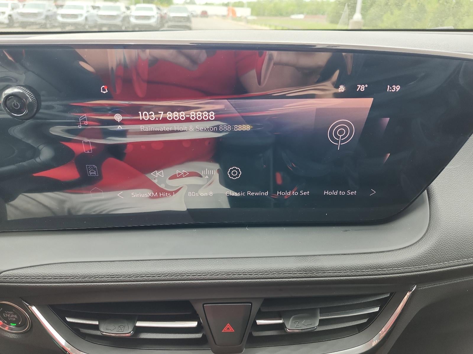 2026 Buick Encore GX Sport Touring AWD