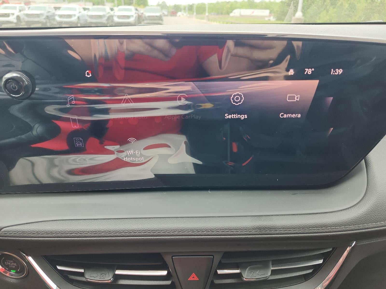 2026 Buick Encore GX Sport Touring AWD