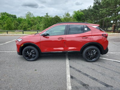 2026 Buick Encore GX Sport Touring AWD