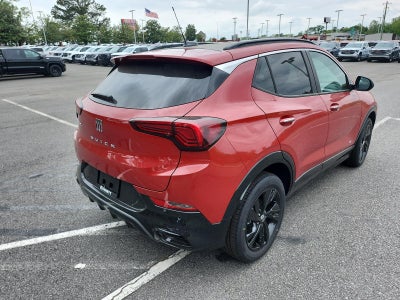 2026 Buick Encore GX Sport Touring AWD