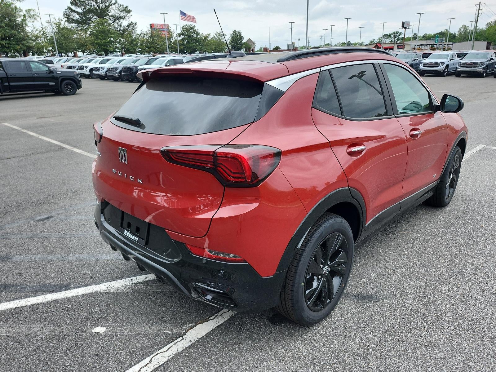 2026 Buick Encore GX Sport Touring AWD