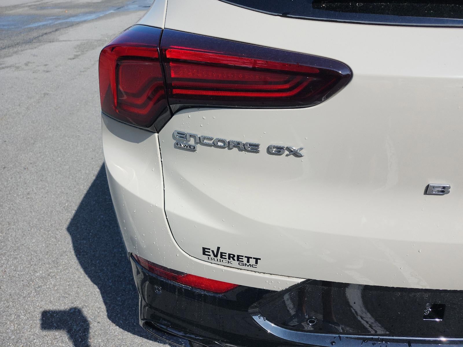 2026 Buick Encore GX Sport Touring AWD