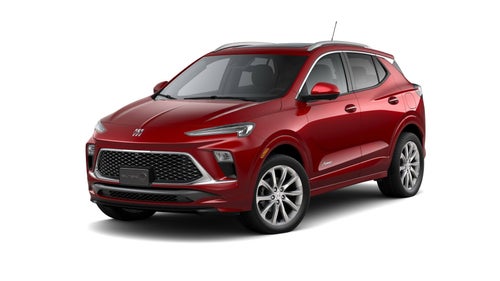 2026 Buick Encore GX Avenir FWD
