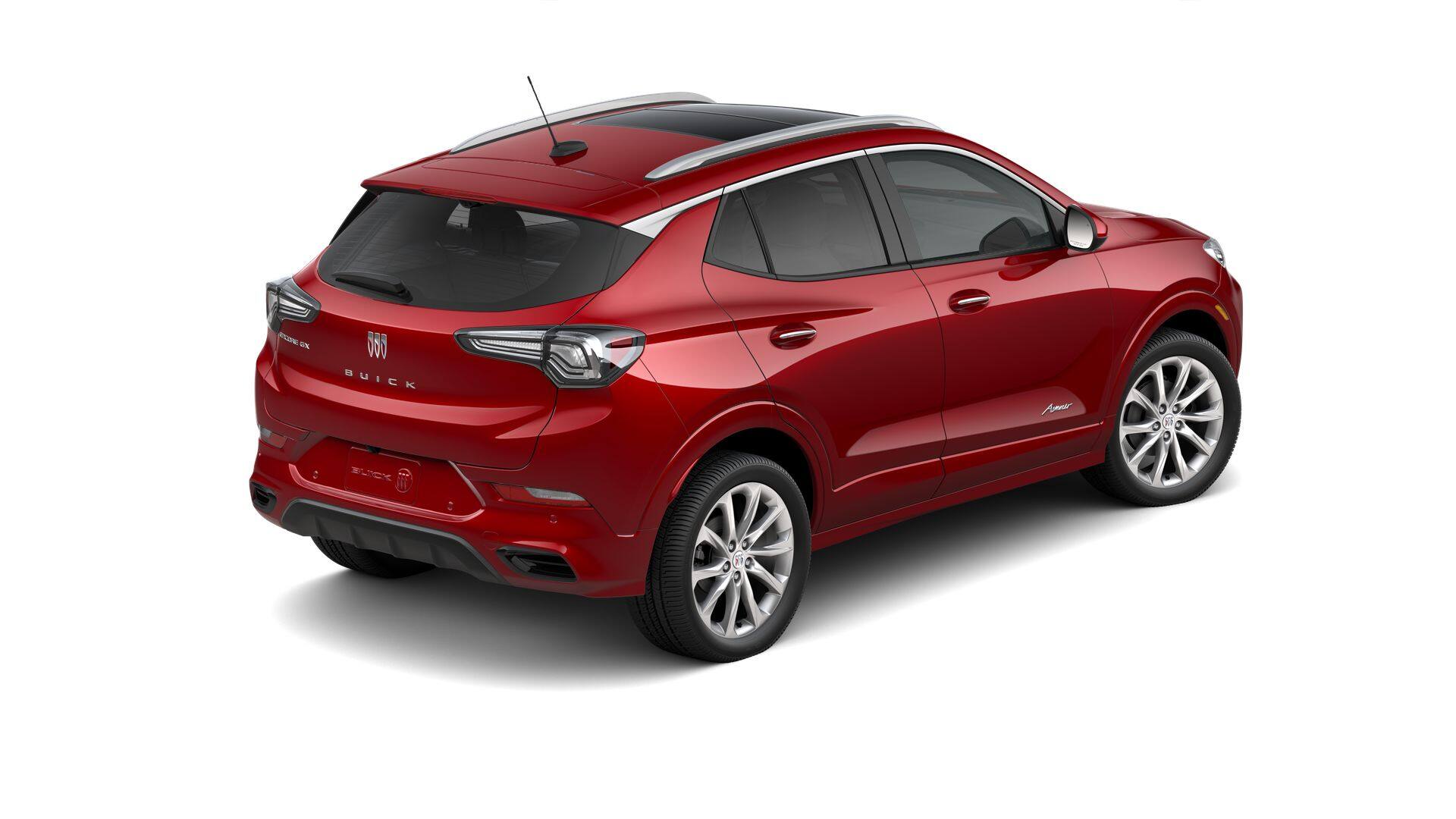 2026 Buick Encore GX Avenir FWD