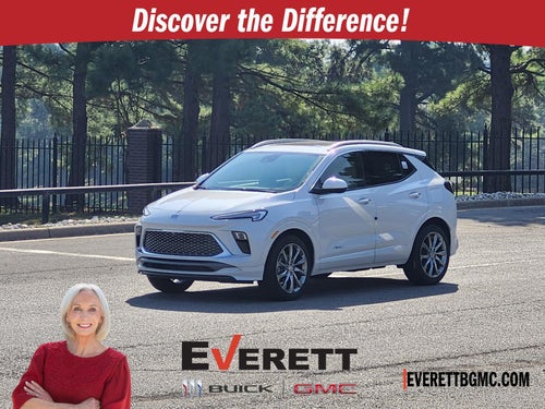 2026 Buick Encore GX Avenir FWD