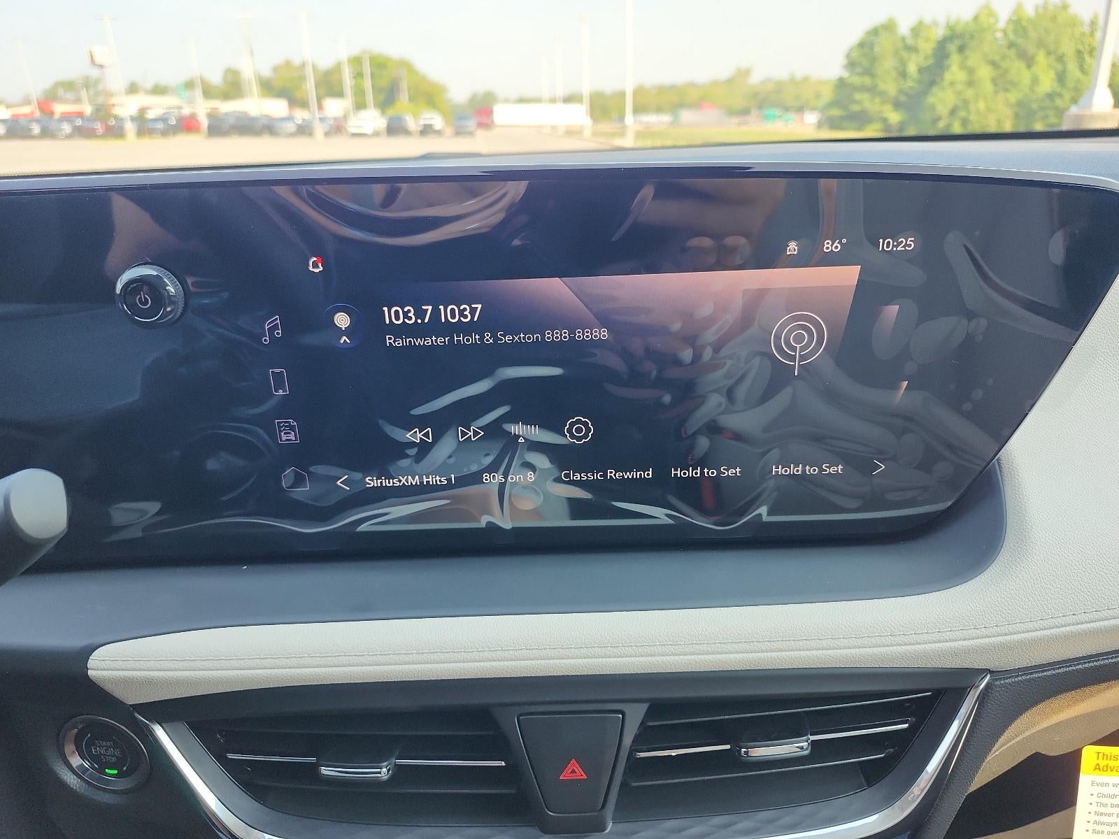 2026 Buick Encore GX Avenir FWD