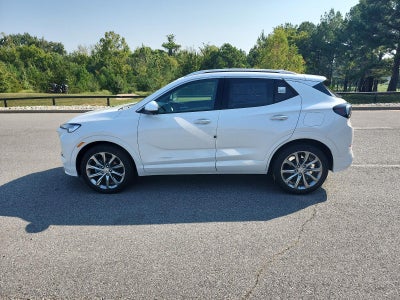 2026 Buick Encore GX Avenir FWD