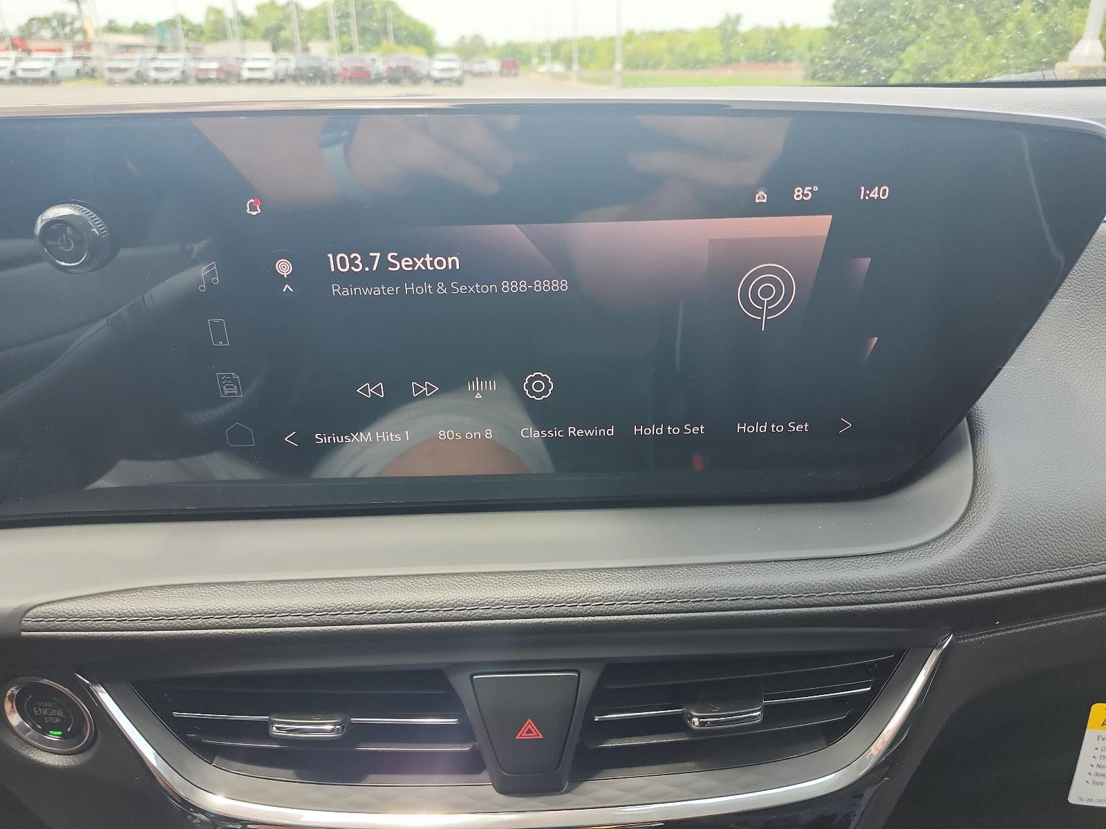 2026 Buick Encore GX Avenir FWD