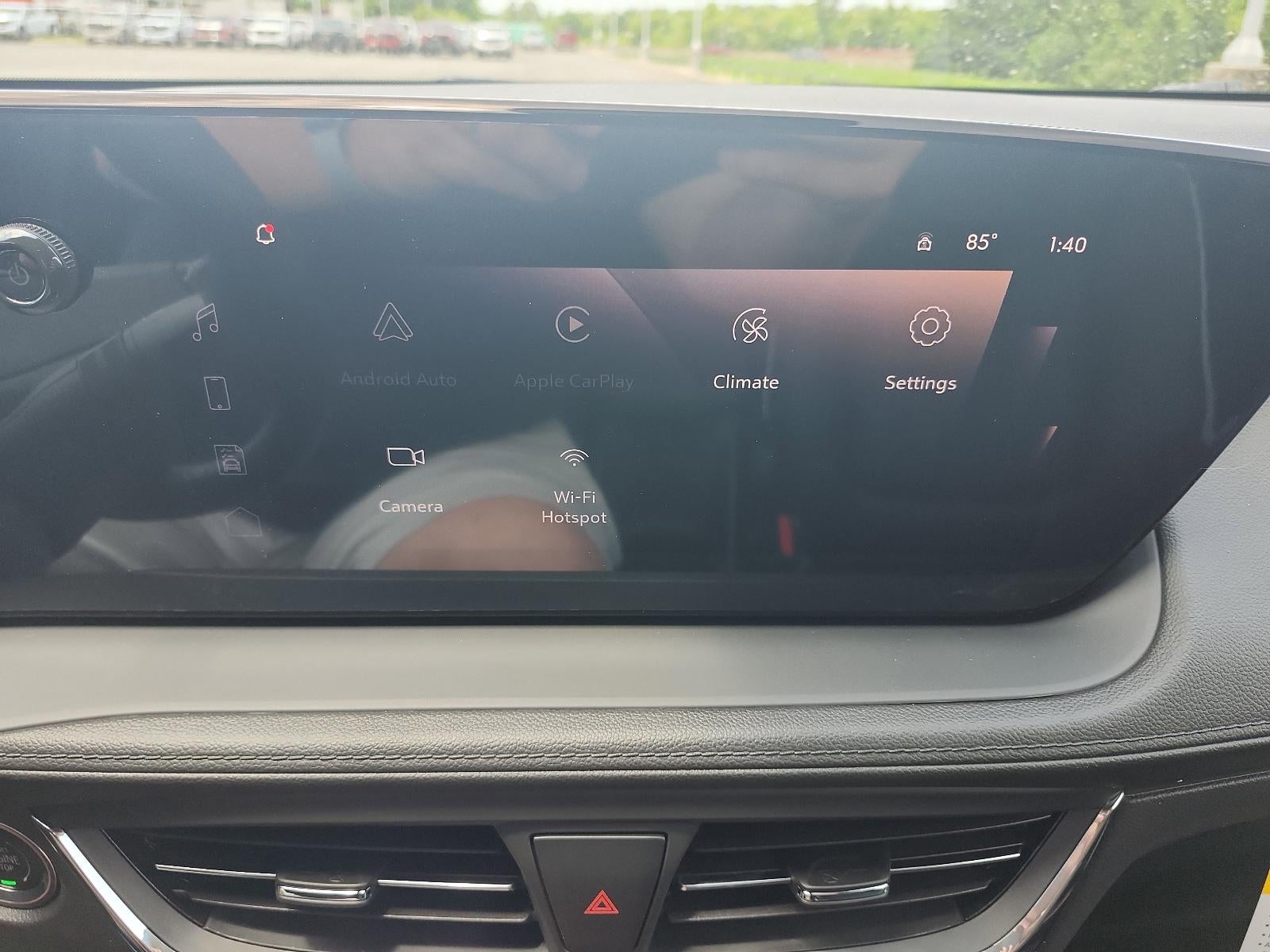 2026 Buick Encore GX Avenir FWD