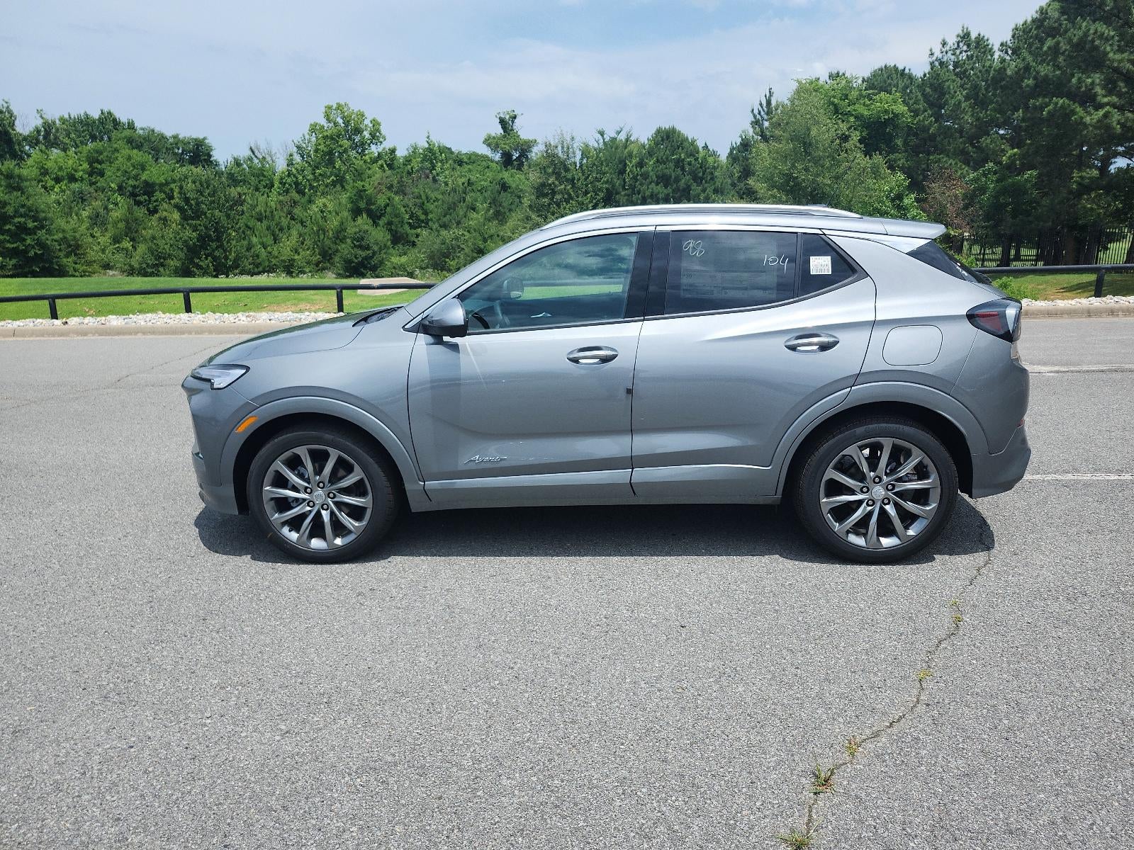 2026 Buick Encore GX Avenir FWD